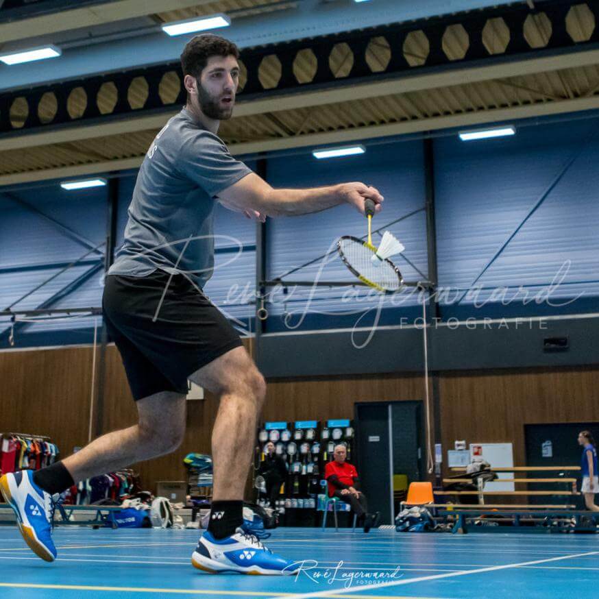 Conquesto Master Toernooi 2025 - Aram Mahmoud