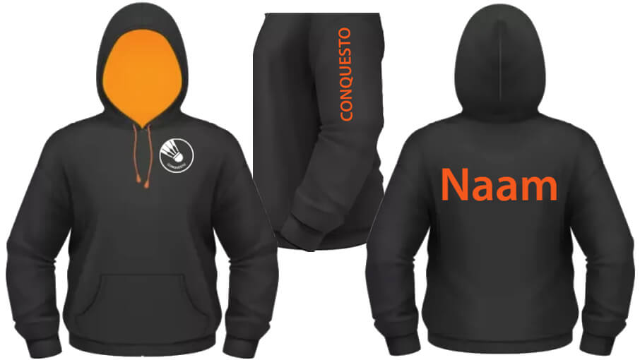 Club hoodie