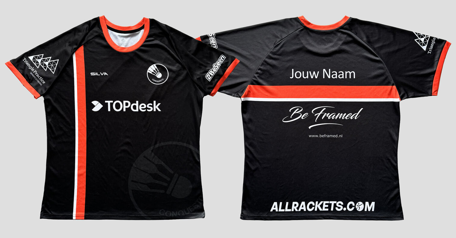 Club shirt